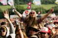 Festival v Glastonbury